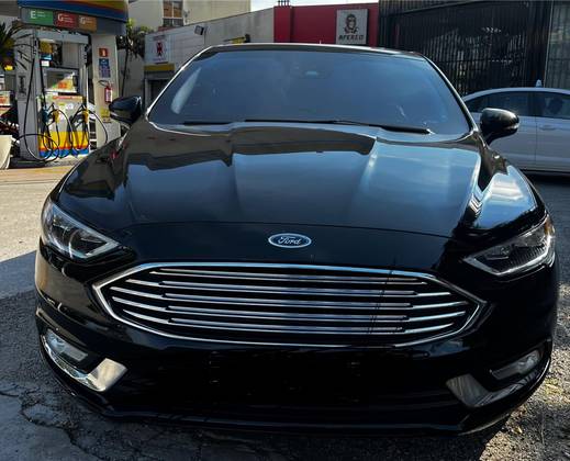 FORD FUSION 2.0 TITANIUM 16V HÍBRIDO 4P AUTOMÁTICO